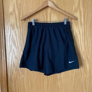 Navy Blue Nike workout shorts!